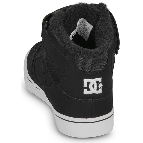 Scarpe-bambini-ragazzo-DC-Shoes-PURE-HIGH-TOP-WNT-EV-Nero-DC-Shoes-3616750310473-4