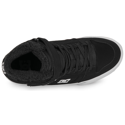 Scarpe-bambini-ragazzo-DC-Shoes-PURE-HIGH-TOP-WNT-EV-Nero-DC-Shoes-3616750310473-5