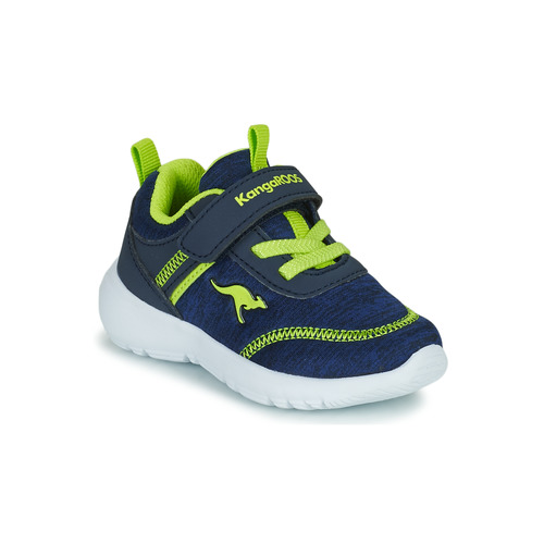 Scarpe bambini ragazzo Kangaroos  KY-Chummy EV  Marine Kangaroos 4061578653742