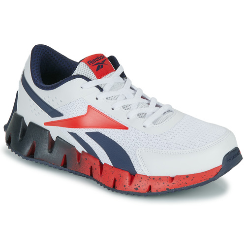 Scarpe bambini ragazzo Reebok Sport  ZIG DYNAMICA 2.0  Rosso Reebok Sport 1200143742723