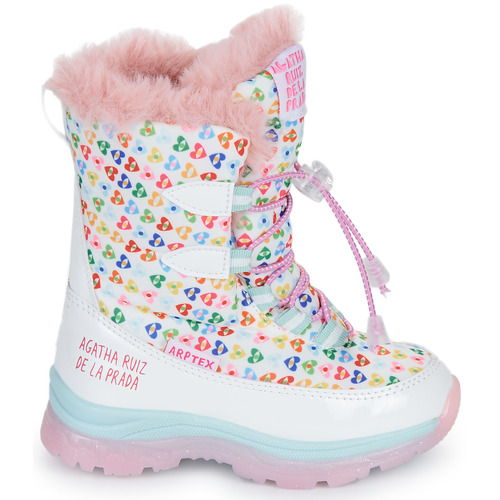 Scarpe-da-neve-bambini-ragazza-Agatha-Ruiz-de-la-Prada-APRESKI-Bianco-Agatha-Ruiz-de-la-Prada-8434198846003-1