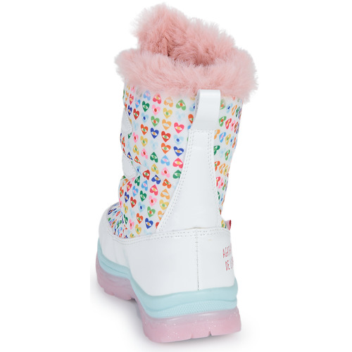 Scarpe-da-neve-bambini-ragazza-Agatha-Ruiz-de-la-Prada-APRESKI-Bianco-Agatha-Ruiz-de-la-Prada-8434198846003-4