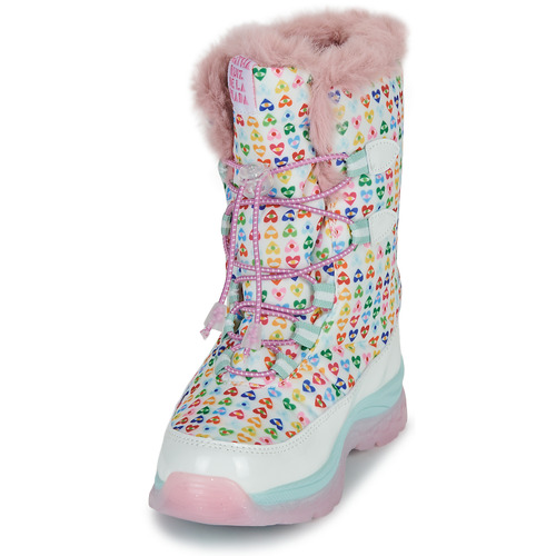 Scarpe-da-neve-bambini-ragazza-Agatha-Ruiz-de-la-Prada-APRESKI-Bianco-Agatha-Ruiz-de-la-Prada-8434198846072-2