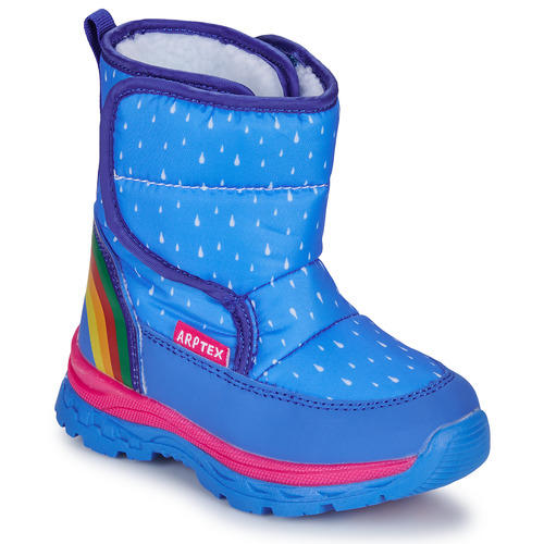 Scarpe da neve bambini ragazza Agatha Ruiz de la Prada  APRESKI  Blu Agatha Ruiz de la Prada 8434198845785