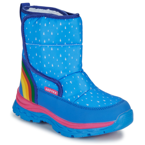 Scarpe da neve bambini ragazza Agatha Ruiz de la Prada  APRESKI  Blu Agatha Ruiz de la Prada 8434198845853