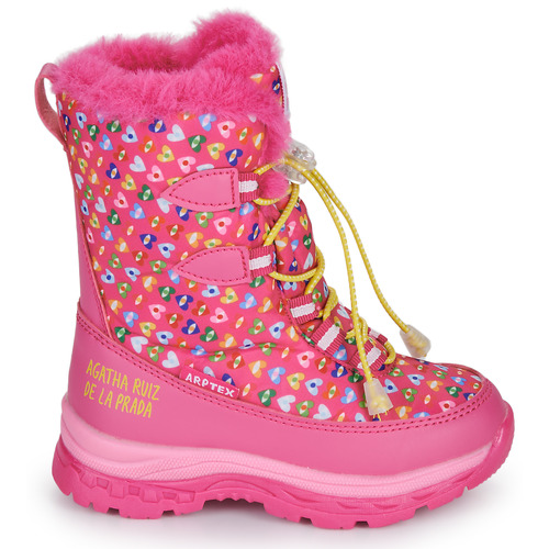 Scarpe-da-neve-bambini-ragazza-Agatha-Ruiz-de-la-Prada-APRESKI-Rosa-Agatha-Ruiz-de-la-Prada-8434198846119-1