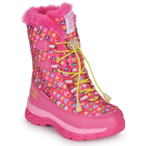 Scarpe da neve bambini ragazza Agatha Ruiz de la Prada  APRESKI  Rosa Agatha Ruiz de la Prada 8434198846119