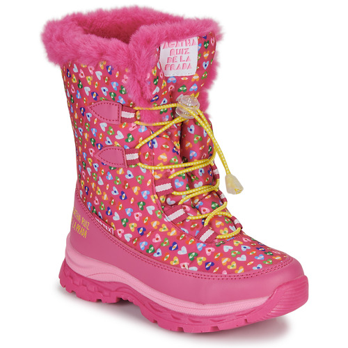 Scarpe da neve bambini ragazza Agatha Ruiz de la Prada  APRESKI  Rosa Agatha Ruiz de la Prada 8434198846188