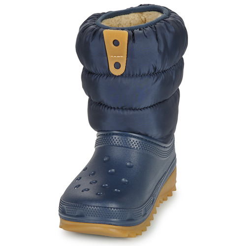 Scarpe-da-neve-bambini-ragazza-Crocs-Classic-Neo-Puff-Boot-K-Blu-Crocs-196265749591-2