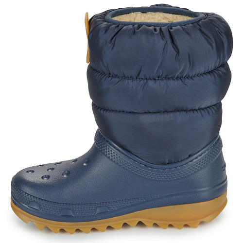 Scarpe-da-neve-bambini-ragazza-Crocs-Classic-Neo-Puff-Boot-K-Blu-Crocs-196265749591-3