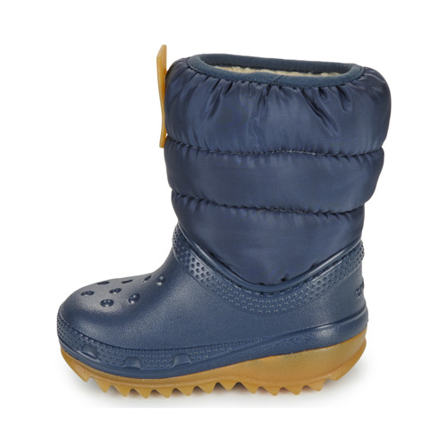 Scarpe-da-neve-bambini-ragazza-Crocs-Classic-Neo-Puff-Boot-T-Blu-Crocs-196265749430-3