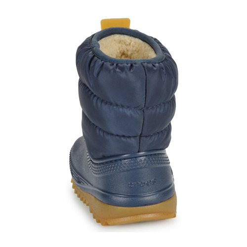 Scarpe-da-neve-bambini-ragazza-Crocs-Classic-Neo-Puff-Boot-T-Blu-Crocs-196265749430-4