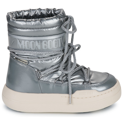 Scarpe-da-neve-bambini-ragazza-Moon-Boot-MB-JR-PARK-BOOT-Argento-Moon-Boot-8059791064533-1