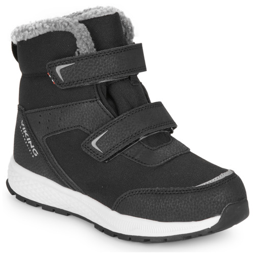 Scarpe da neve bambini ragazza VIKING FOOTWEAR  Equip Warm Waterproof 2V  Grigio VIKING FOOTWEAR 7054978092928