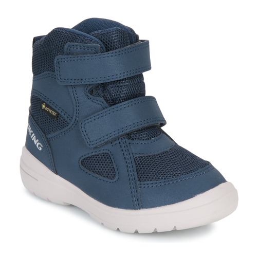 Scarpe da trekking bambini ragazza VIKING FOOTWEAR  FUN WARM Gore-Tex 2V  Blu VIKING FOOTWEAR 7054978119618