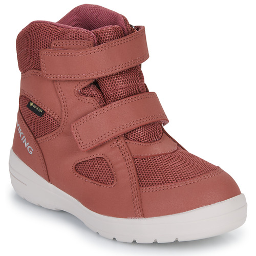 Scarpe da trekking bambini ragazza VIKING FOOTWEAR  FUN WARM Gore-Tex 2V  Rosa VIKING FOOTWEAR 7054978121321