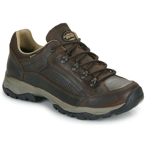 Scarpe da trekking uomo Meindl  Manitoba GTX  Marrone Meindl 4056284624483