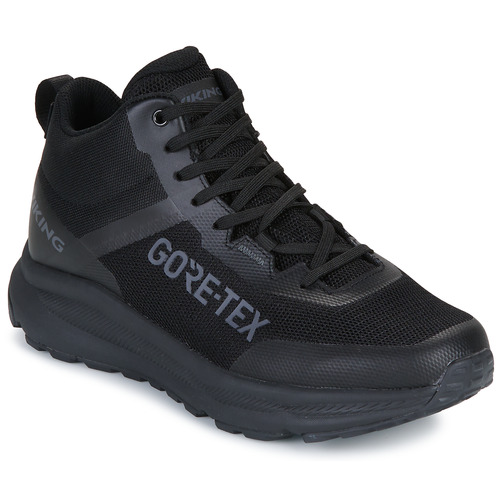 Scarpe da trekking uomo VIKING FOOTWEAR  STRIDE Mid Gore-Tex  Nero VIKING FOOTWEAR 7054978122458