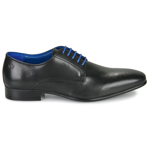 Scarpe-uomo-Carlington-EMRON-Nero-Carlington-1