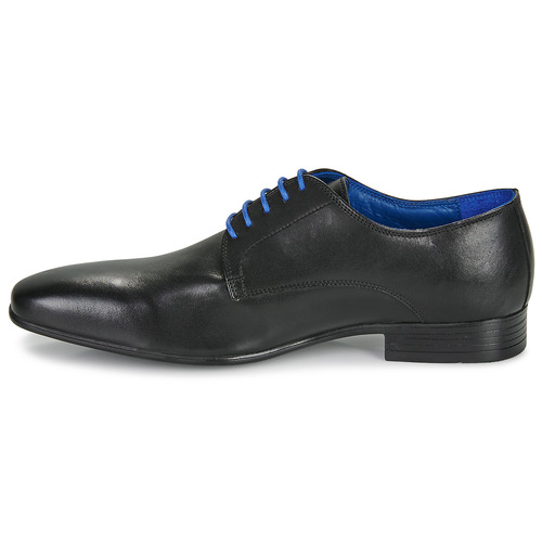 Scarpe-uomo-Carlington-EMRON-Nero-Carlington-3