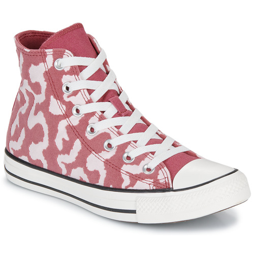 Sneakers alte    CHUCK TAYLOR ALL STAR LEOPARD REMIX