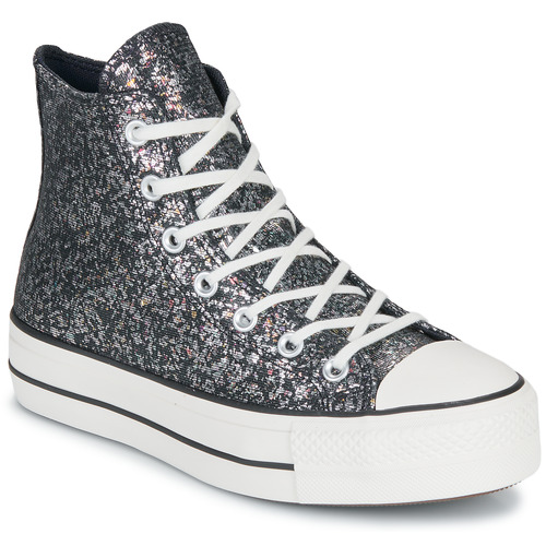 Sneakers alte    CHUCK TAYLOR ALL STAR LIFT PLATFORM GLITTER