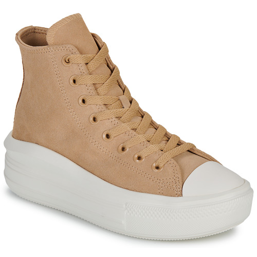 Sneakers alte    CHUCK TAYLOR ALL STAR MOVE PLATFORM COLORFUL SUEDE