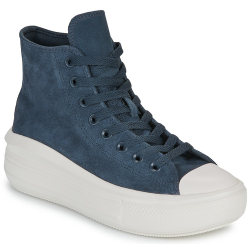 Sneakers alte    CHUCK TAYLOR ALL STAR MOVE PLATFORM COLORFUL SUEDE