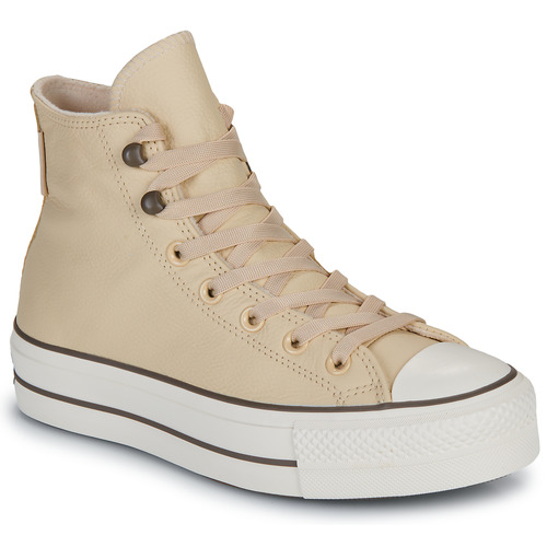 Sneakers alte    CHUCK TAYOR ALL STAR LIFT PLATFORM WEATHERIZED LEATHER