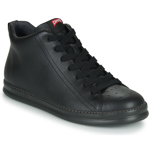 Sneakers alte uomo Camper  RUNNER 4  Nero Camper 8432561687628