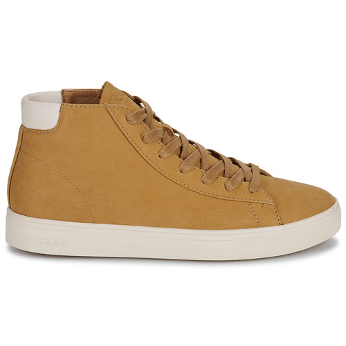 Sneakers-alte-uomo-Clae-BRADLEY-MID-Marrone-Clae-840385503297-1