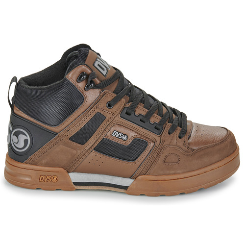 Sneakers-alte-uomo-DVS-COMANCHE-BOOT-Marrone-DVS-196382964655-1