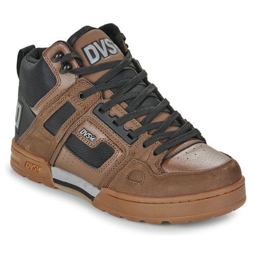 Sneakers alte uomo DVS  COMANCHE BOOT  Marrone DVS 196382964655