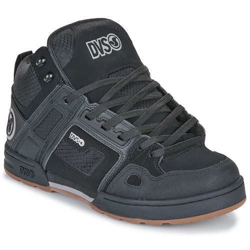 Sneakers alte uomo DVS  COMANCHE BOOT  Nero DVS 045269223784