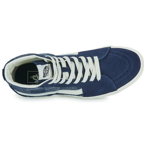 Sneakers-alte-uomo-Vans-SK8-Hi-Blu-Vans-197065633677-5