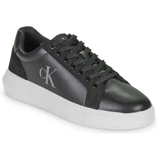 Sneakers uomo Calvin Klein Jeans  CHUNKY CUPSOLEAUTHENTIC  Nero Calvin Klein Jeans 8720639473793