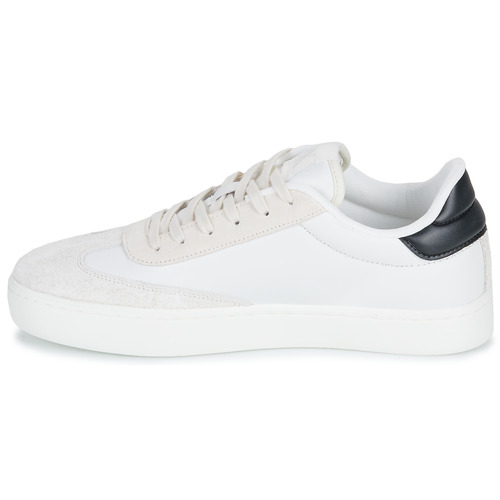 Sneakers-uomo-Calvin-Klein-Jeans-CLASSIC-CUPLOWLACEUP-LTH-FAD-Bianco-Calvin-Klein-Jeans-8721107179353-3