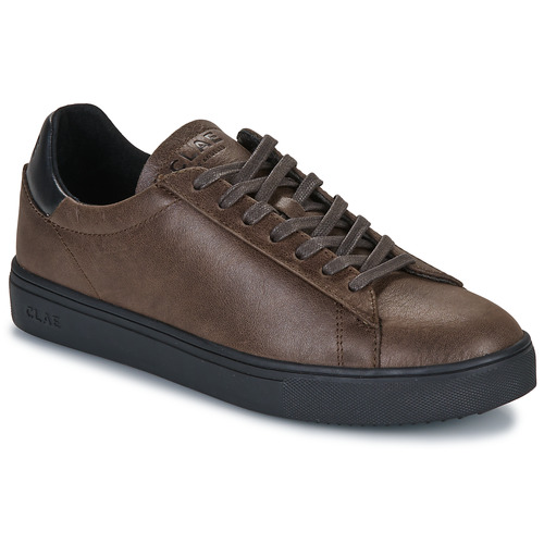 Sneakers uomo Clae  BRADLEY  Marrone Clae 840385506762