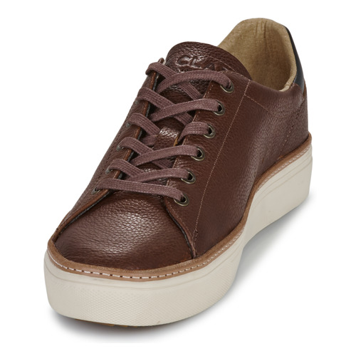 Sneakers-uomo-Clae-BRADLEY-WELT-Marrone-Clae-840385502412-2