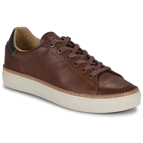 Sneakers uomo Clae  BRADLEY WELT  Marrone Clae 840385502412