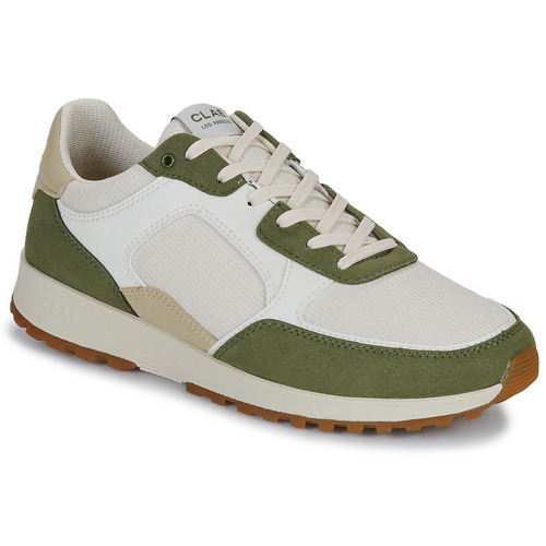 Sneakers uomo Clae  JOSHUA  Verde Clae 843459197385