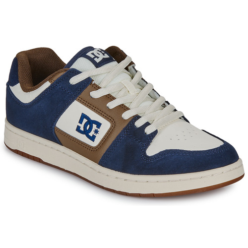 Sneakers uomo DC Shoes  MANTECA 4  Marrone DC Shoes 3616750296616