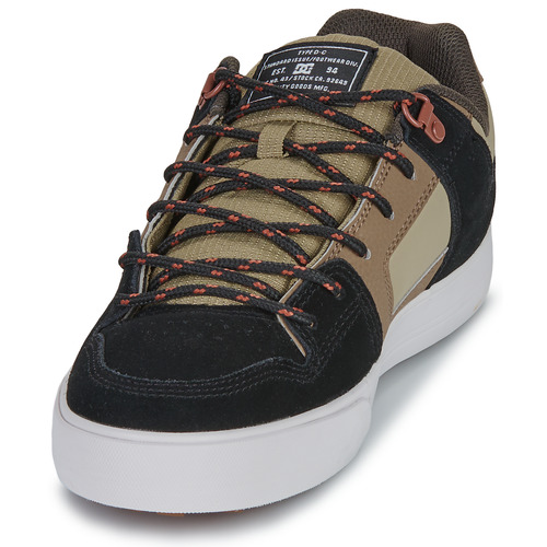 Sneakers-uomo-DC-Shoes-PURE-WNT-Marrone-DC-Shoes-3616750311074-2