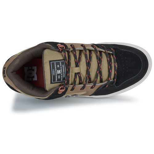 Sneakers-uomo-DC-Shoes-PURE-WNT-Marrone-DC-Shoes-3616750311074-5