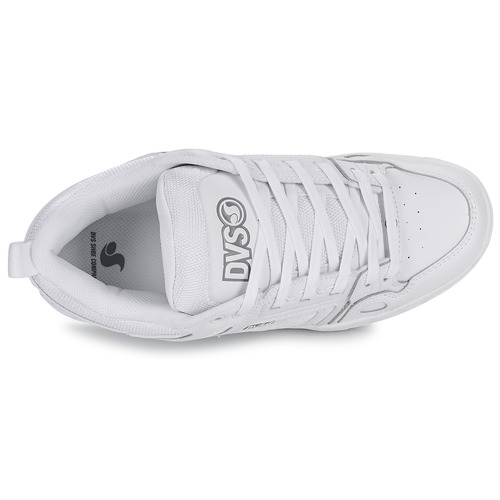 DVS COMANCHE Bianco Sneakers Uomo