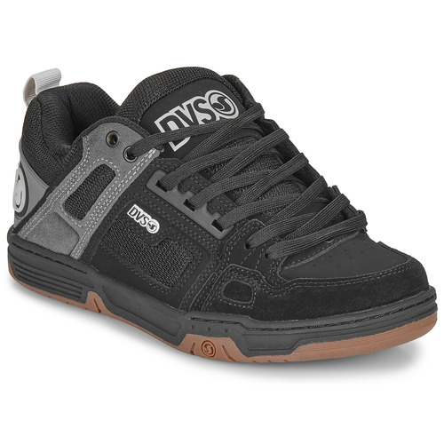 Sneakers uomo DVS  COMANCHE  Nero DVS 045269224507