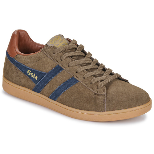 Sneakers uomo Gola  Equipe II Suede  Beige Gola 5063075237981