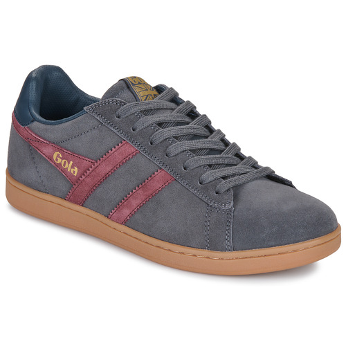 Sneakers uomo Gola  Equipe II Suede  Grigio Gola 5063075238063