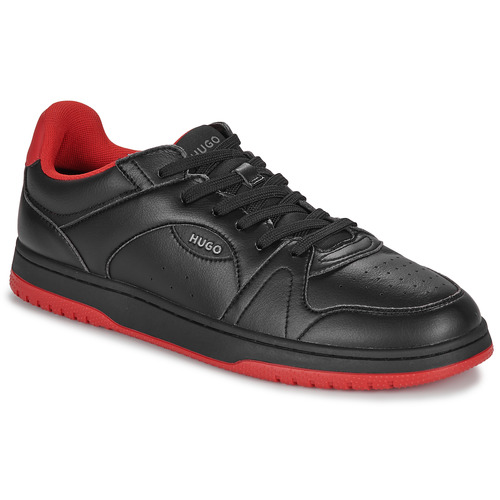 Sneakers uomo HUGO  Hadrian_Tenn_pugr  Nero HUGO 4063543205864