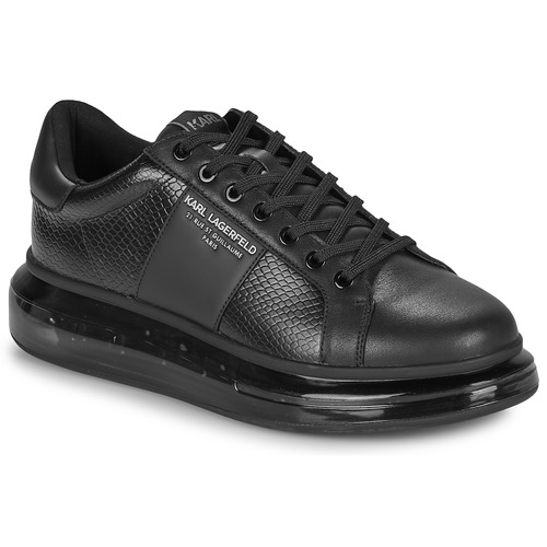 Sneakers uomo Karl Lagerfeld  KAPRI KUSHION RSG Band Lo Lace  Nero Karl Lagerfeld 5059529445699